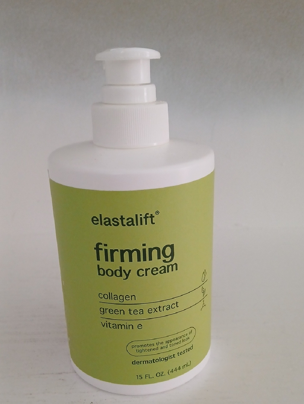 elastalift firming body cream